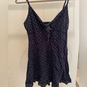 MINKPINK Polka Dot Dress